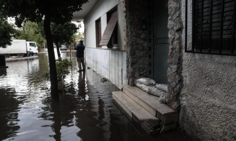 Δήμαρχος Αγρινίου: "Να κηρυχθεί σε κατάσταση εκτάκτου ανάγκης"